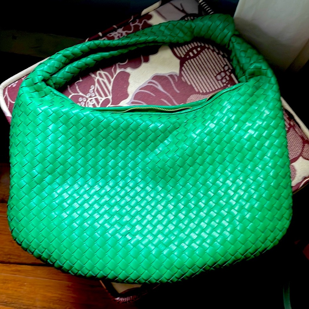 Anthropology hobo bag